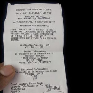 Meet your Posher, Anthony